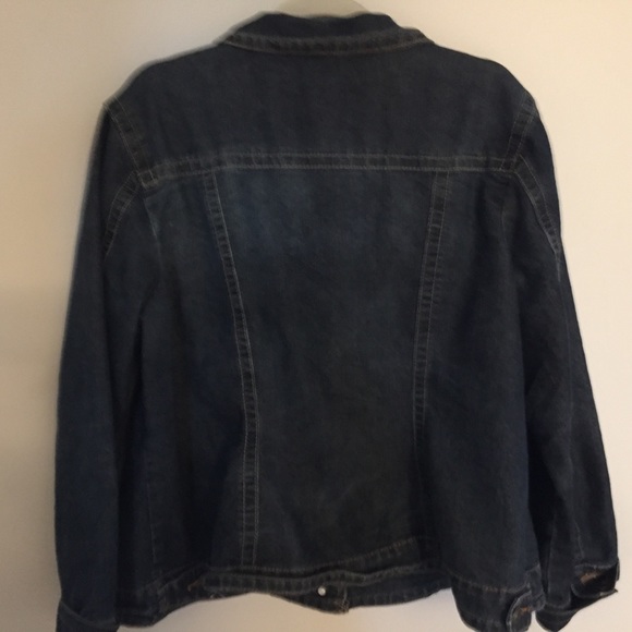 Jean Jacket - Picture 2 of 4